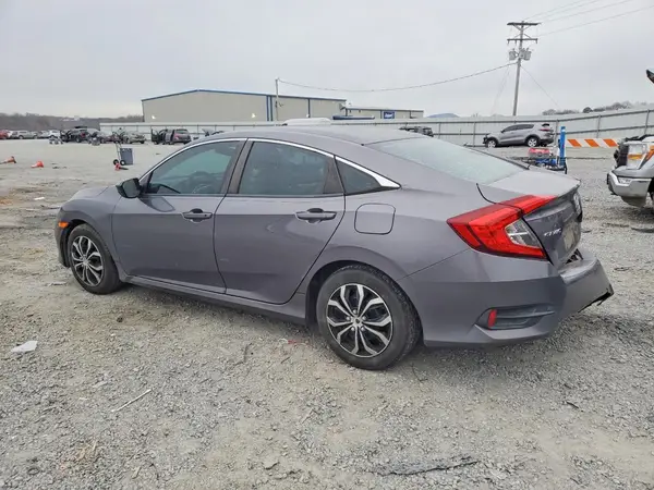 19XFC2F52JE001949 2018 HONDA CIVIC - Image 2