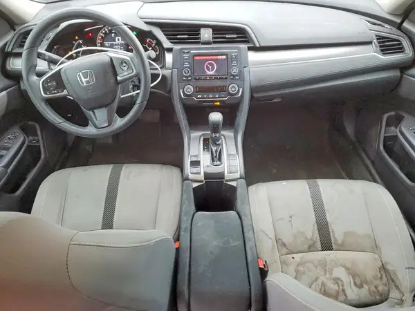 19XFC2F52JE001949 2018 HONDA CIVIC - Image 8