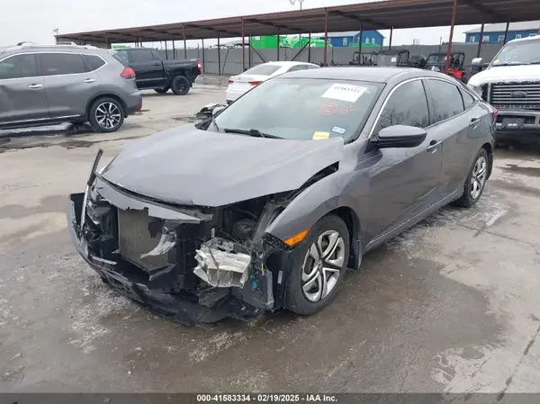 19XFC2F52JE002969 2018 HONDA CIVIC - Image 2