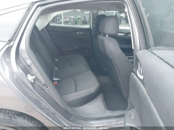19XFC2F52JE002969 2018 HONDA CIVIC - Image 8