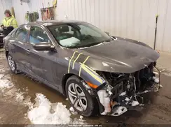 19XFC2F52JE003023 2018 HONDA CIVIC