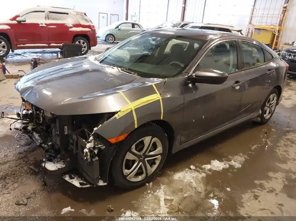 19XFC2F52JE003023 2018 HONDA CIVIC - Image 2