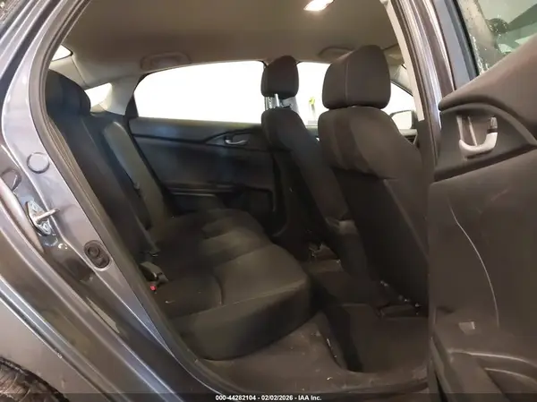 19XFC2F52JE003023 2018 HONDA CIVIC - Image 8
