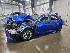 19XFC2F52JE003622 2018 HONDA CIVIC