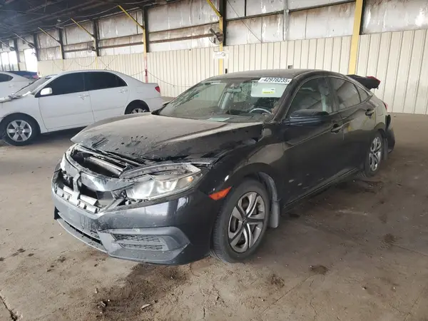 19XFC2F52JE003815 2018 HONDA CIVIC - Image 1