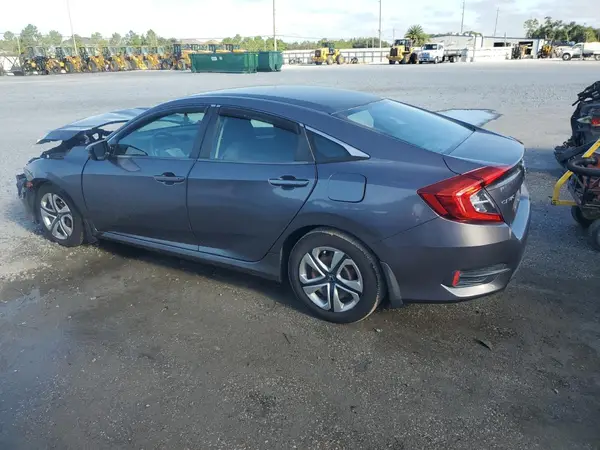 19XFC2F52JE003913 2018 HONDA CIVIC - Image 2