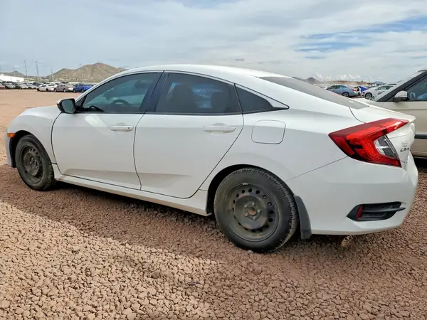 19XFC2F52JE004351 2018 HONDA CIVIC - Image 2