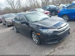 19XFC2F52JE007945 2018 HONDA CIVIC