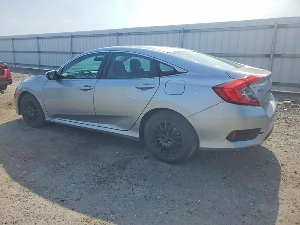19XFC2F52JE008268 2018 HONDA CIVIC - Image 2