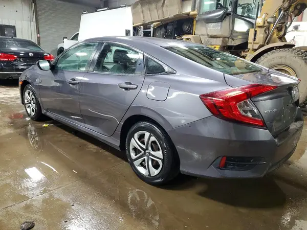 19XFC2F52JE008948 2018 HONDA CIVIC - Image 2