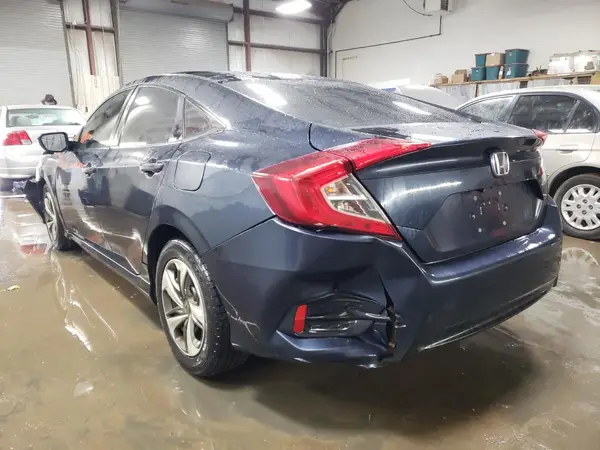 19XFC2F52JE009355 2018 HONDA CIVIC - Image 2
