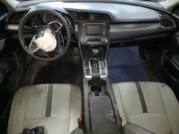 19XFC2F52JE009355 2018 HONDA CIVIC - Image 8