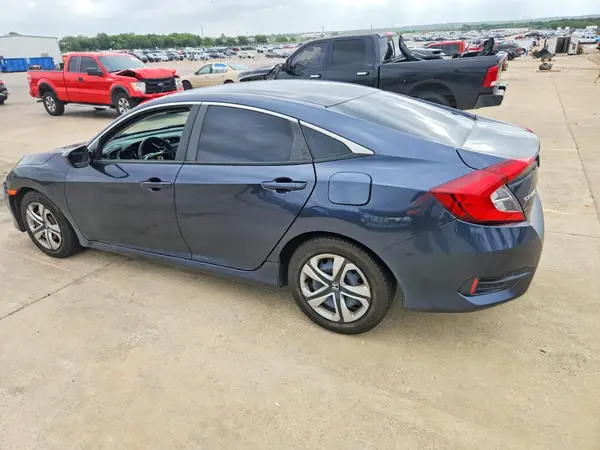19XFC2F52JE010196 2018 HONDA CIVIC - Image 2