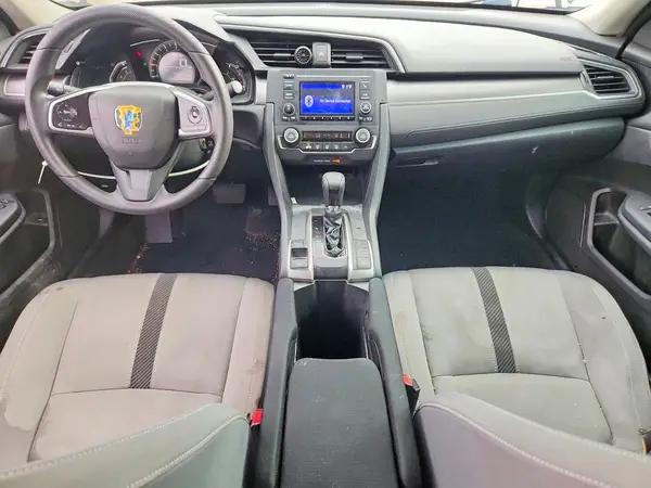 19XFC2F52JE010196 2018 HONDA CIVIC - Image 8