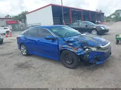 19XFC2F52JE010988 2018 HONDA CIVIC