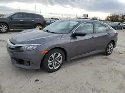 19XFC2F52JE011610 2018 HONDA CIVIC