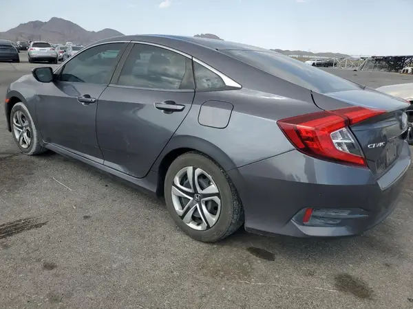 19XFC2F52JE011896 2018 HONDA CIVIC - Image 2