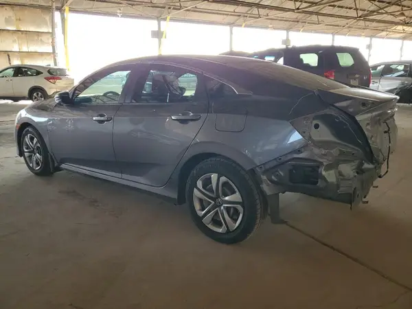 19XFC2F52JE012207 2018 HONDA CIVIC - Image 2