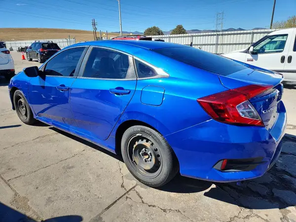 19XFC2F52JE013034 2018 HONDA CIVIC - Image 2