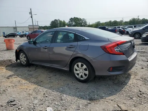 19XFC2F52JE013129 2018 HONDA CIVIC - Image 2