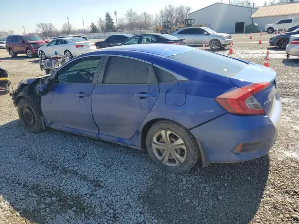 19XFC2F52JE013924 2018 HONDA CIVIC - Image 2