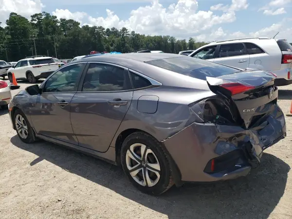 19XFC2F52JE014314 2018 HONDA CIVIC - Image 2