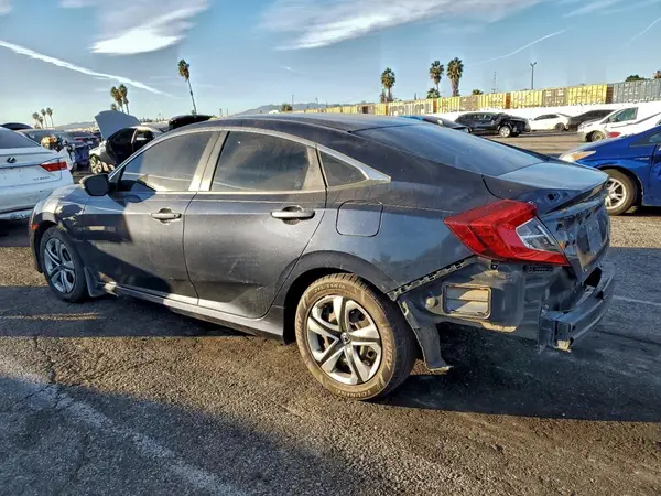 19XFC2F52JE014880 2018 HONDA CIVIC - Image 2