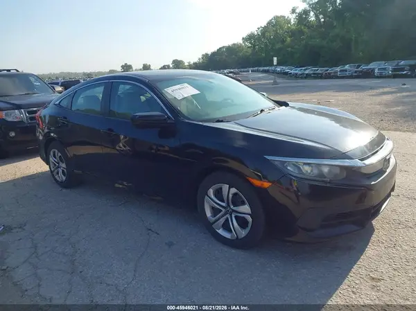 19XFC2F52JE015947 2018 HONDA CIVIC - Image 1