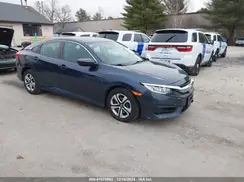 19XFC2F52JE016600 2018 HONDA CIVIC