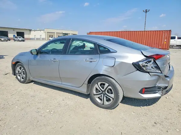 19XFC2F52JE018122 2018 HONDA CIVIC - Image 2