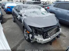 19XFC2F52JE018220 2018 HONDA CIVIC