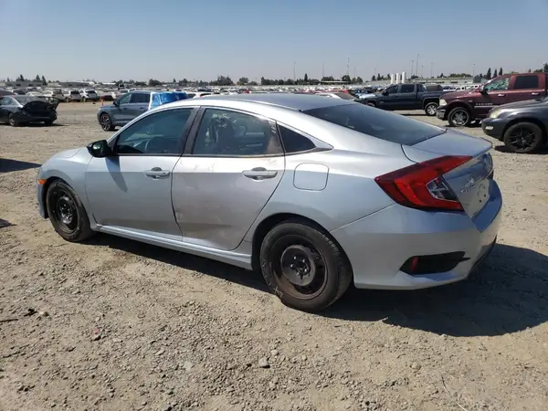 19XFC2F52JE019139 2018 HONDA CIVIC - Image 2