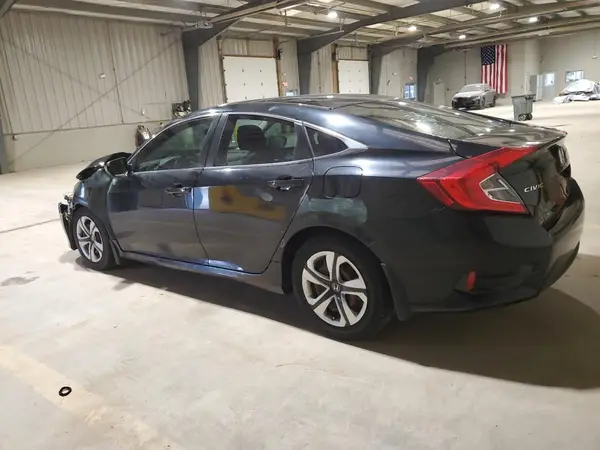 19XFC2F52JE019173 2018 HONDA CIVIC - Image 2