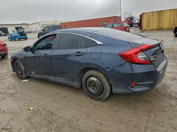 19XFC2F52JE019268 2018 HONDA CIVIC - Image 2