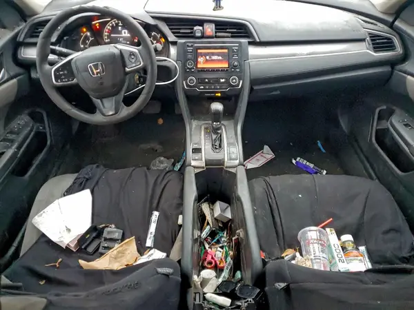 19XFC2F52JE019268 2018 HONDA CIVIC - Image 8