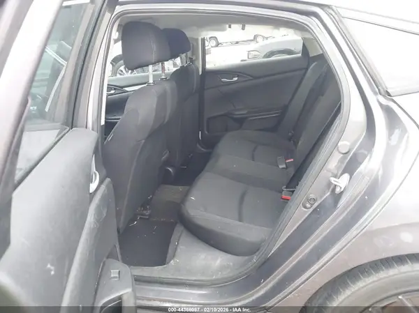 19XFC2F52JE020033 2018 HONDA CIVIC - Image 8