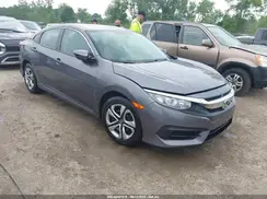19XFC2F52JE020078 2018 HONDA CIVIC