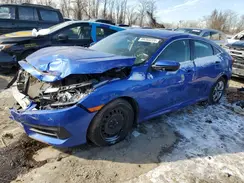 19XFC2F52JE020288 2018 HONDA CIVIC