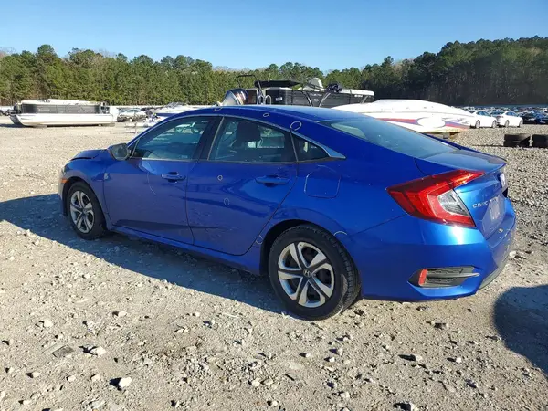 19XFC2F52JE020310 2018 HONDA CIVIC - Image 2
