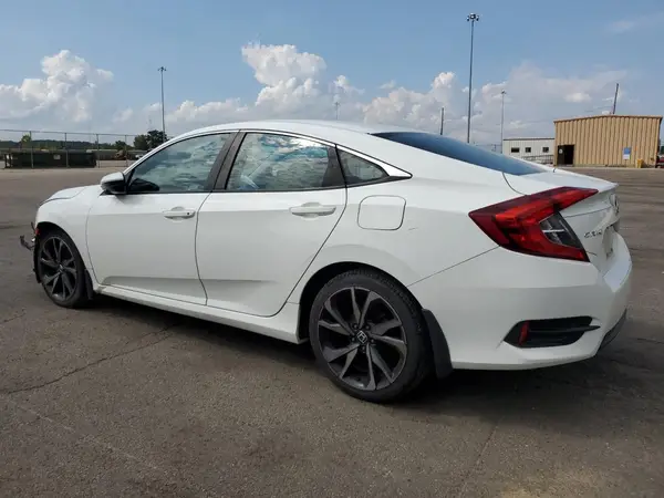 19XFC2F52JE021053 2018 HONDA CIVIC - Image 2
