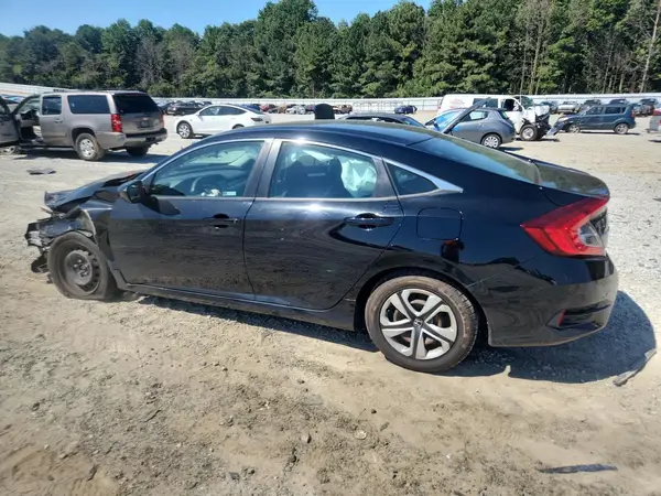 19XFC2F52JE021232 2018 HONDA CIVIC - Image 2