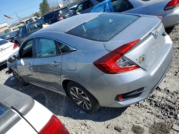 19XFC2F52JE022025 2018 HONDA CIVIC - Image 2