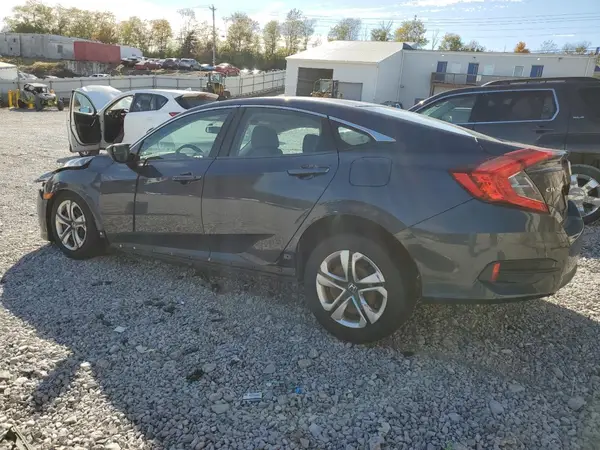 19XFC2F52JE022638 2018 HONDA CIVIC - Image 2