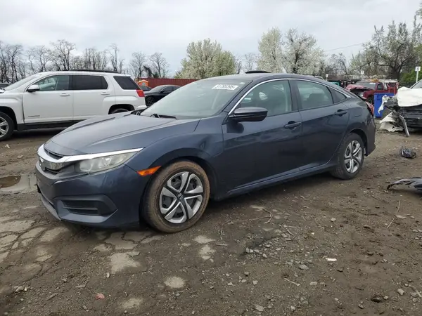 19XFC2F52JE023708 2018 HONDA CIVIC - Image 1