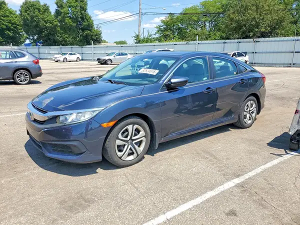 19XFC2F52JE023711 2018 HONDA CIVIC - Image 1