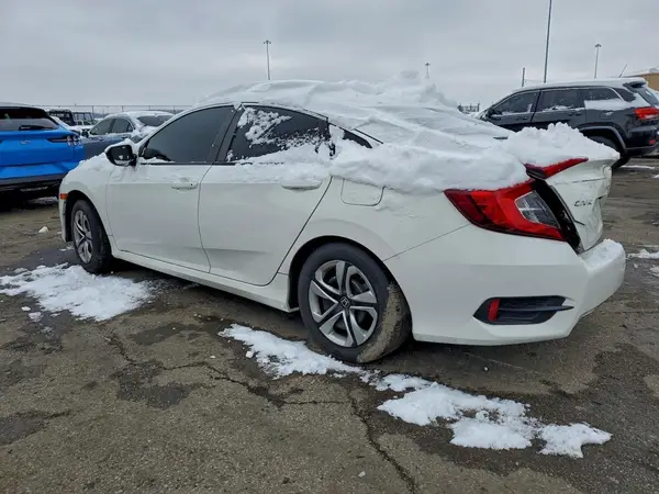 19XFC2F52JE024809 2018 HONDA CIVIC - Image 2