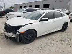 19XFC2F52JE026169 2018 HONDA CIVIC
