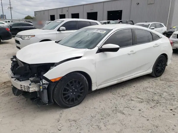 19XFC2F52JE026169 2018 HONDA CIVIC - Image 1