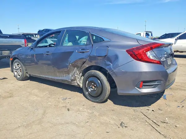 19XFC2F52JE027953 2018 HONDA CIVIC - Image 2