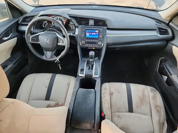 19XFC2F52JE028181 2018 HONDA CIVIC - Image 8